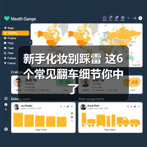 新手化妆别踩雷 这6个常见翻车细节你中了几个 - 玄熵芸彩彩美妆网