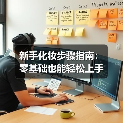 新手化妆步骤指南：零基础也能轻松上手 - 玄熵芸彩彩美妆网
