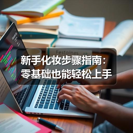 新手化妆步骤指南:零基础也能轻松上手(图3) 新手化妆步骤指南:零基础也能轻松上手(图3)
