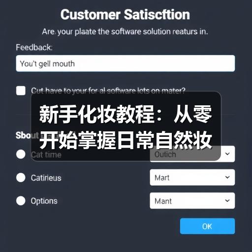 新手化妆教程:从零开始掌握日常自然妆(图3) 新手化妆教程:从零开始掌握日常自然妆(图3)