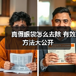 真假眼袋怎么去除 有效方法大公开(图2) 真假眼袋怎么去除 有效方法大公开(图2)
