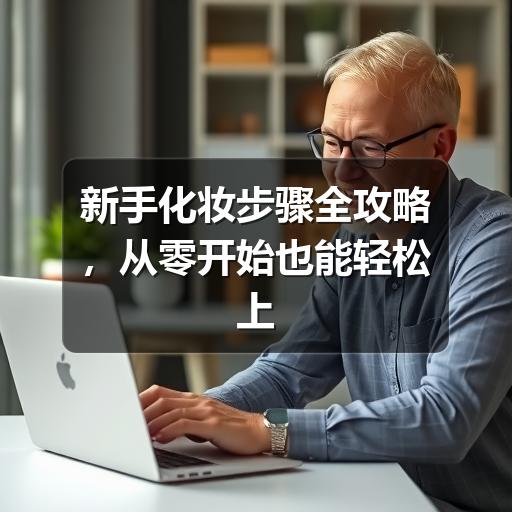 新手化妆步骤全攻略,从零开始也能轻松上手(图3) 新手化妆步骤全攻略,从零开始也能轻松上手(图3)