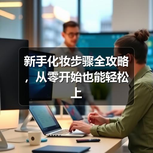 新手化妆步骤全攻略，从零开始也能轻松上手