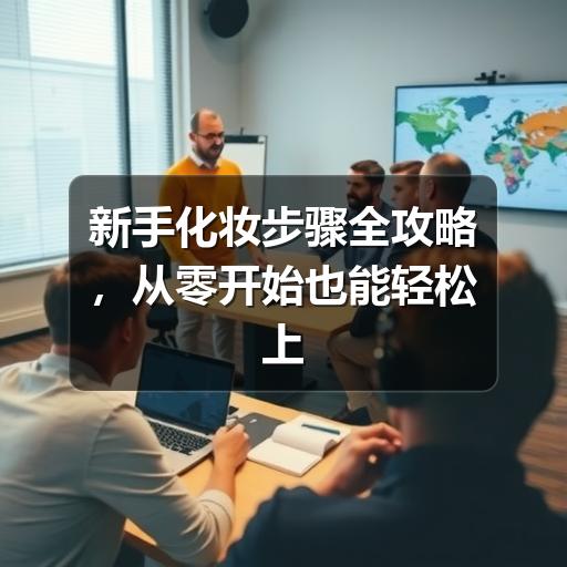 新手化妆步骤全攻略,从零开始也能轻松上手(图2) 新手化妆步骤全攻略,从零开始也能轻松上手(图2)
