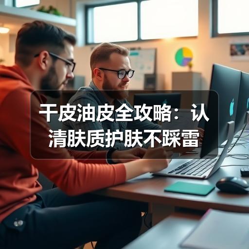 干皮油皮全攻略:认清肤质护肤不踩雷(图2) 干皮油皮全攻略:认清肤质护肤不踩雷(图2)