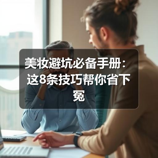 美妆避坑必备手册:这8条技巧帮你省下冤枉钱(图2) 美妆避坑必备手册:这8条技巧帮你省下冤枉钱(图2)