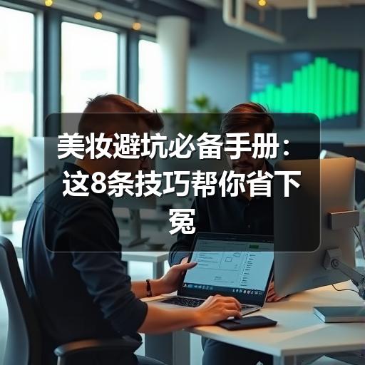 美妆避坑必备手册:这8条技巧帮你省下冤枉钱(图3) 美妆避坑必备手册:这8条技巧帮你省下冤枉钱(图3)
