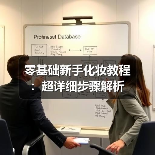 零基础新手化妆教程:超详细步骤解析(图3) 零基础新手化妆教程:超详细步骤解析(图3)