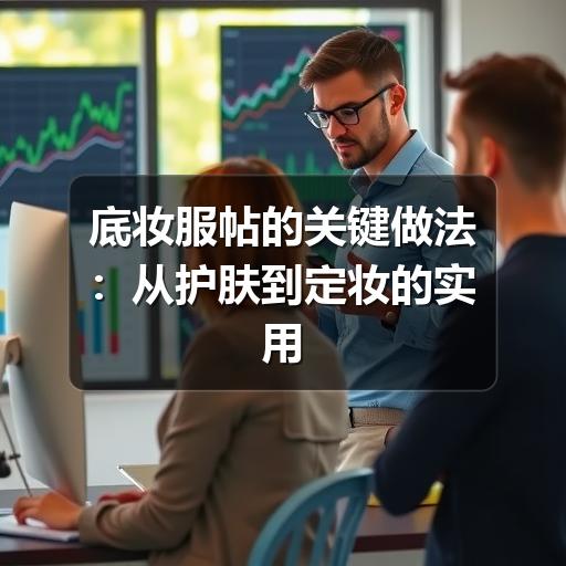 底妆服帖的关键做法:从护肤到定妆的实用指南(图1) 底妆服帖的关键做法:从护肤到定妆的实用指南(图1)