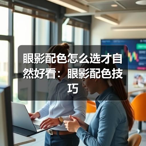 眼影配色怎么选才自然好看：眼影配色技巧(图1)