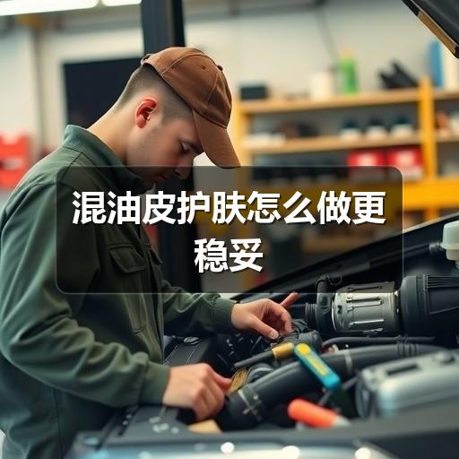 混油皮护肤怎么做更稳妥(图2)