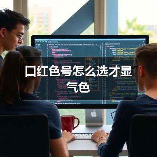 口红色号怎么选才显气色(图1) 口红色号怎么选才显气色(图1)