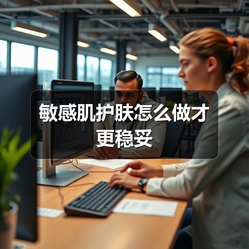 敏感肌护肤怎么做才更稳妥(图2) 敏感肌护肤怎么做才更稳妥(图2)