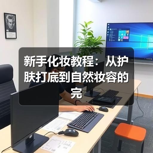 新手化妆教程:从护肤打底到自然妆容的完整入门指南(图3) 新手化妆教程:从护肤打底到自然妆容的完整入门指南(图3)