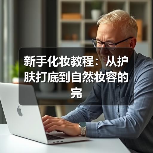 新手化妆教程:从护肤打底到自然妆容的完整入门指南(图2) 新手化妆教程:从护肤打底到自然妆容的完整入门指南(图2)