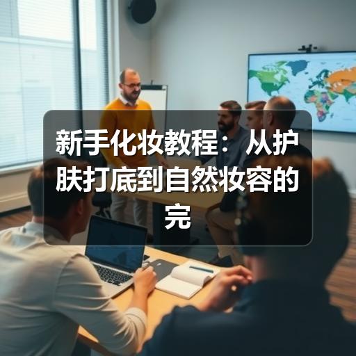 新手化妆教程:从护肤打底到自然妆容的完整入门指南(图1) 新手化妆教程:从护肤打底到自然妆容的完整入门指南(图1)