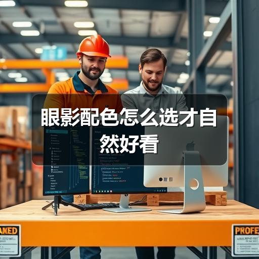眼影配色怎么选才自然好看(图2) 眼影配色怎么选才自然好看(图2)