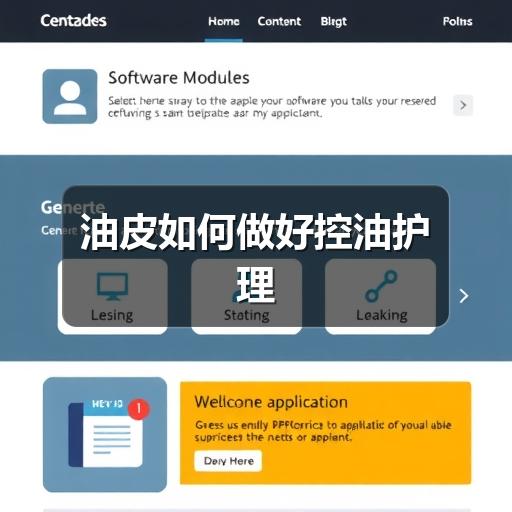 油皮如何做好控油护理(图3)