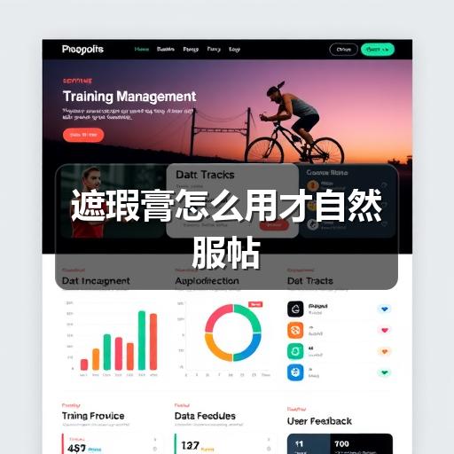 遮瑕膏怎么用才自然服帖(图1) 遮瑕膏怎么用才自然服帖(图1)