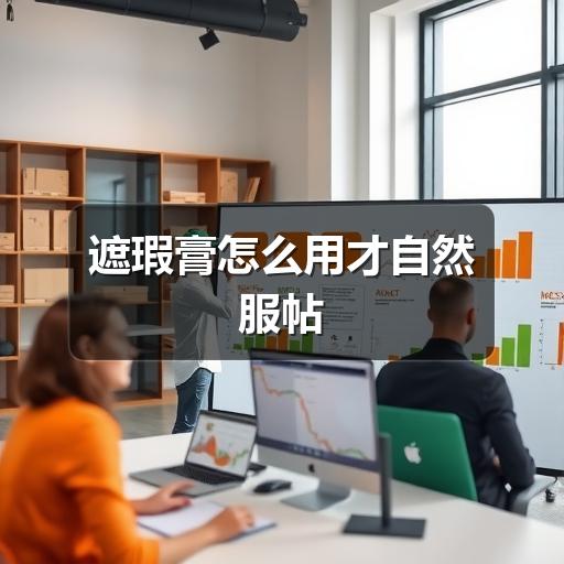 遮瑕膏怎么用才自然服帖(图2) 遮瑕膏怎么用才自然服帖(图2)
