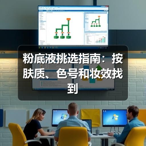 粉底液挑选指南:按肤质、色号和妆效找到更适合的一瓶(图2) 粉底液挑选指南:按肤质、色号和妆效找到更适合的一瓶(图2)