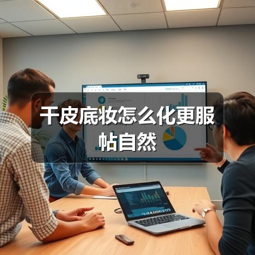 干皮底妆怎么化更服帖自然 - 玄熵芸彩彩美妆网