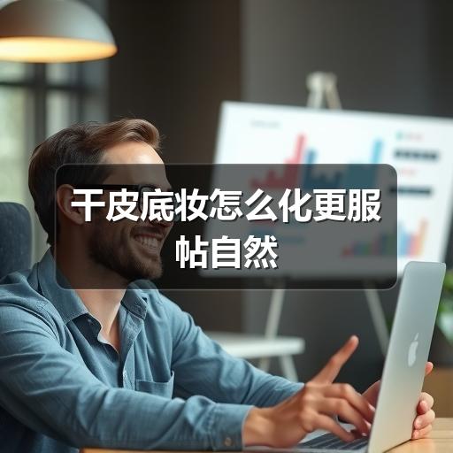 干皮底妆怎么化更服帖自然(图2) 干皮底妆怎么化更服帖自然(图2)