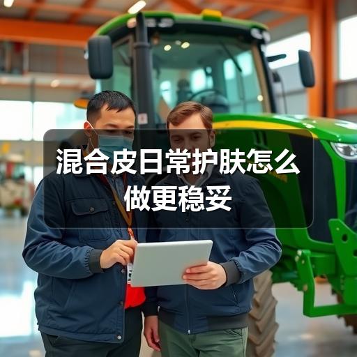 混合皮日常护肤怎么做更稳妥(图2) 混合皮日常护肤怎么做更稳妥(图2)