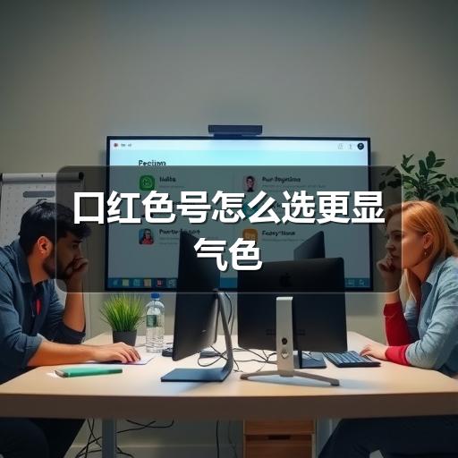 口红色号怎么选更显气色 - 玄熵芸彩彩美妆网