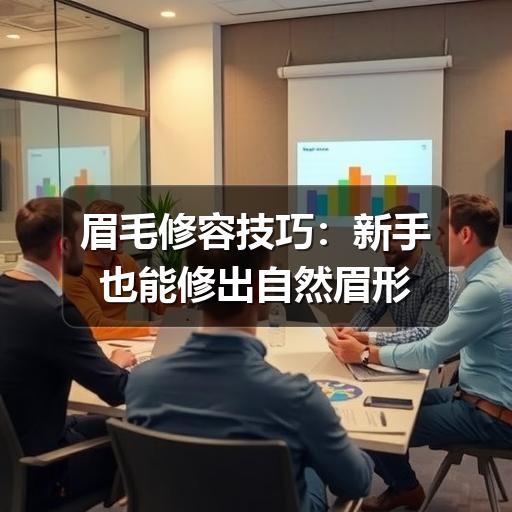 眉毛修容技巧:新手也能修出自然眉形(图3) 眉毛修容技巧:新手也能修出自然眉形(图3)