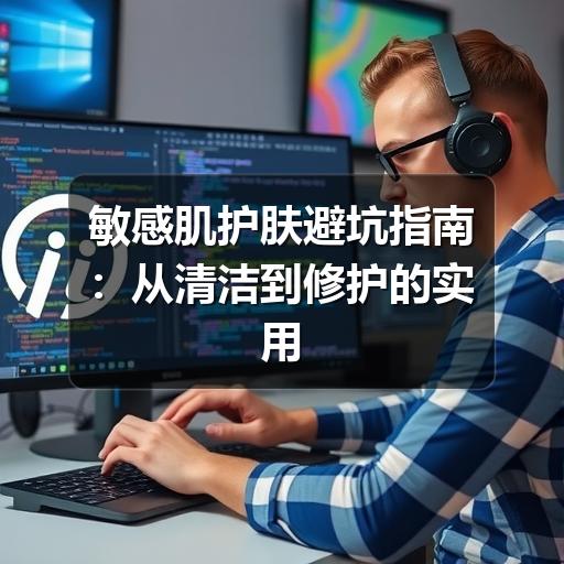 敏感肌护肤避坑指南:从清洁到修护的实用判断(图3) 敏感肌护肤避坑指南:从清洁到修护的实用判断(图3)