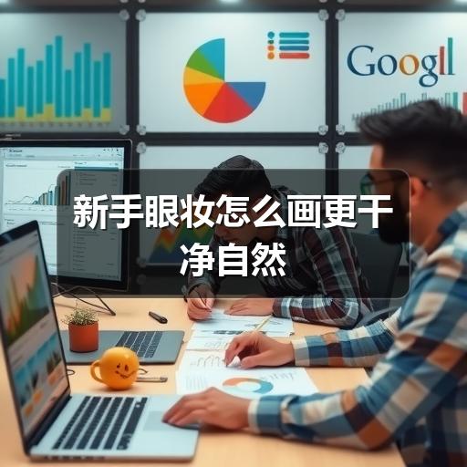 新手眼妆怎么画更干净自然(图2)