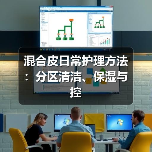 混合皮日常护理方法：分区清洁、保湿与控油的实用指南 - 玄熵芸彩彩美妆网