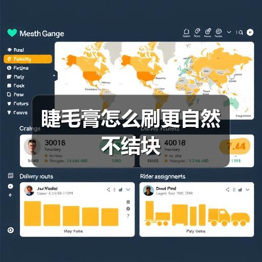 睫毛膏怎么刷更自然不结块 - 玄熵芸彩彩美妆网
