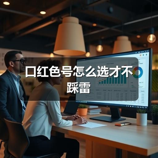 口红色号怎么选才不踩雷 - 玄熵芸彩彩美妆网