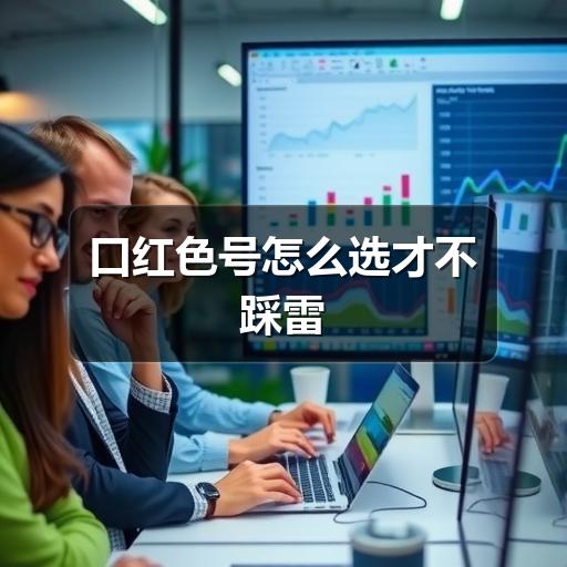 口红色号怎么选才不踩雷(图2) 口红色号怎么选才不踩雷(图2)