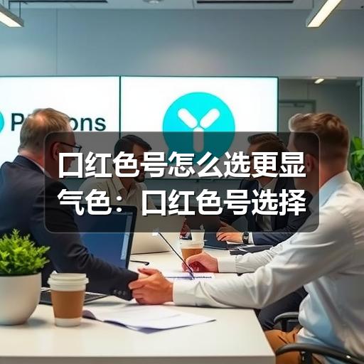口红色号怎么选更显气色：口红色号选择(图2)