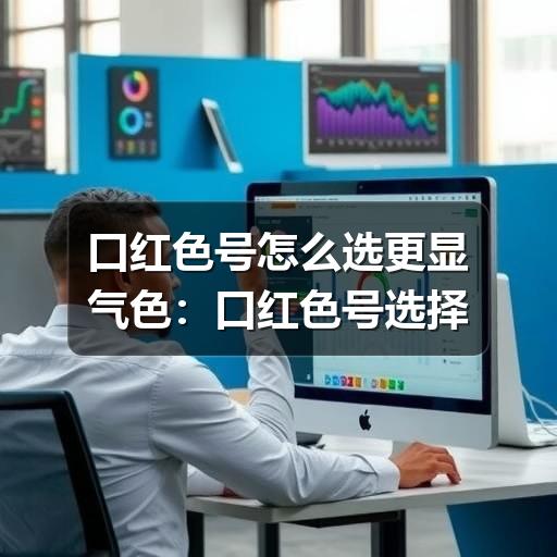 口红色号怎么选更显气色：口红色号选择