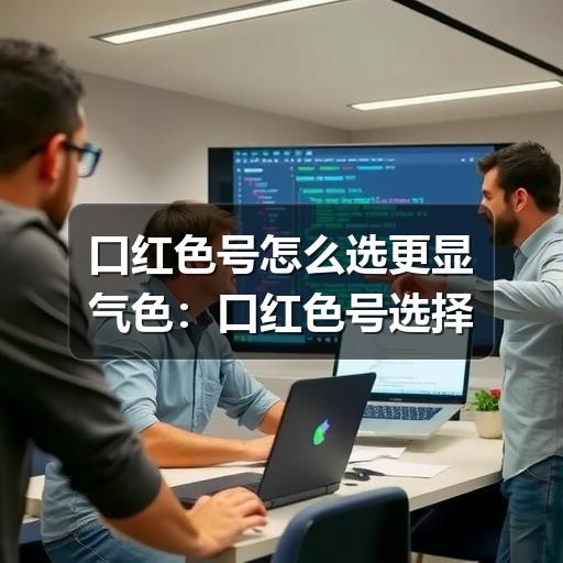 口红色号怎么选更显气色：口红色号选择(图3)