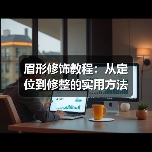 眉形修饰教程:从定位到修整的实用方法(图3) 眉形修饰教程:从定位到修整的实用方法(图3)