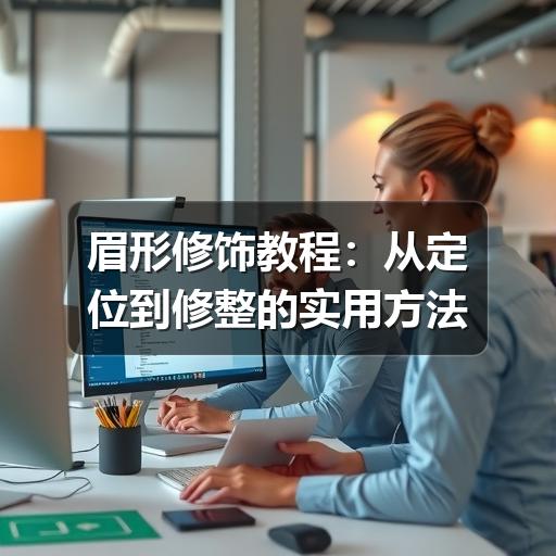 眉形修饰教程:从定位到修整的实用方法(图2) 眉形修饰教程:从定位到修整的实用方法(图2)