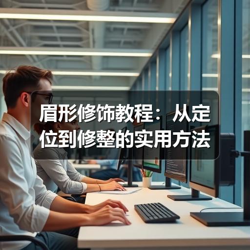 眉形修饰教程：从定位到修整的实用方法