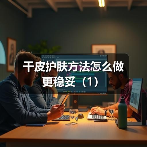 干皮护肤方法怎么做更稳妥(图3) 干皮护肤方法怎么做更稳妥(图3)