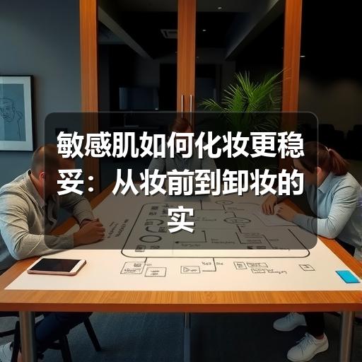 敏感肌如何化妆更稳妥:从妆前到卸妆的实用方法(图3) 敏感肌如何化妆更稳妥:从妆前到卸妆的实用方法(图3)