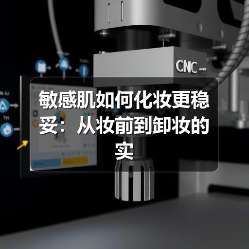 敏感肌如何化妆更稳妥:从妆前到卸妆的实用方法(图2) 敏感肌如何化妆更稳妥:从妆前到卸妆的实用方法(图2)