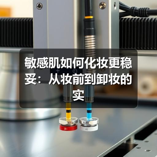 敏感肌如何化妆更稳妥：从妆前到卸妆的实用方法 - 玄熵芸彩彩美妆网