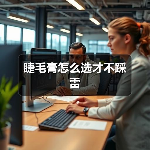 睫毛膏怎么选才不踩雷(图2) 睫毛膏怎么选才不踩雷(图2)