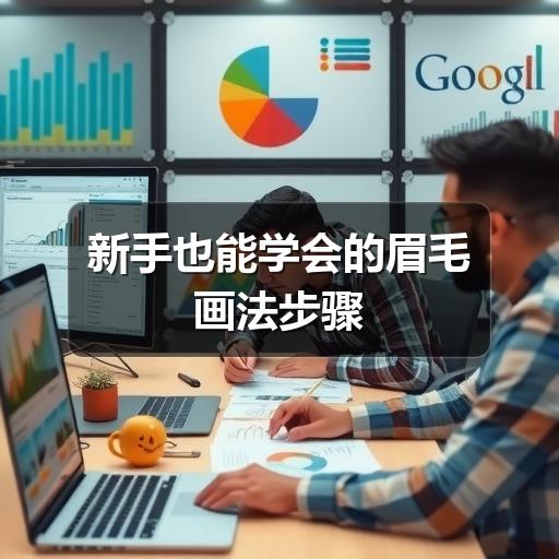 新手也能学会的眉毛画法步骤(图3)