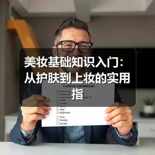 美妆基础知识入门：从护肤到上妆的实用指南(图2)