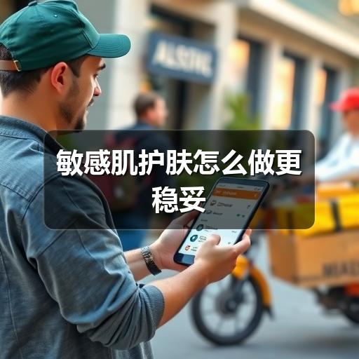 敏感肌护肤怎么做更稳妥 - 玄熵芸彩彩美妆网